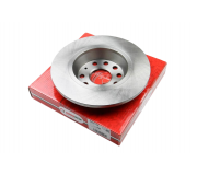 Гальмівний диск задній (282х12mm) Volkswagen Passat B6 / Фольксваген Пассат Б6 2005-2010 RM3142 GOODREM (Венгрія)