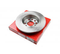 Тормозной диск задний (282х12mm) Volkswagen Passat B6 / Фольксваген Пассат Б6 2005-2010 RM3142 GOODREM (Венгрия)