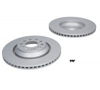 Гальмівний диск задній (310х22mm) Volkswagen Passat B6 / Фольксваген Пассат Б6 2005-2010 DDF1503C FERODO (Велика Британія)