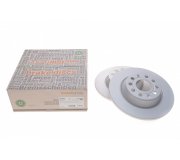 Гальмівний диск задній (282х12mm) Volkswagen Passat B6 / Фольксваген Пассат Б6 2005-2010 23-0852C METELLI (Італія)