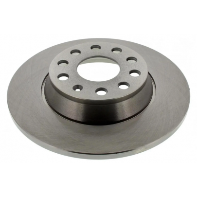 Тормозной диск задний (282х12mm) Volkswagen Sharan 2 / Фольксваген Шаран 2 2010-2022 30924382 SWAG (Германия)