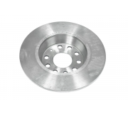 Гальмівний диск задній (282х12mm) Volkswagen Passat B6 / Фольксваген Пассат Б6 2005-2010 2047133 NK (Данія)