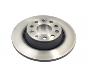 Гальмівний диск задній (282х12mm) Volkswagen Passat B6 / Фольксваген Пассат Б6 2005-2010 5010-1306 PROFIT (Чехія)