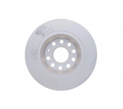 Гальмівний диск задній (282х12mm) Volkswagen Passat B6 / Фольксваген Пассат Б6 2005-2010 562258 CHAMPION (США)