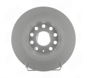 Гальмівний диск задній (282х12mm) Volkswagen Passat B6 / Фольксваген Пассат Б6 2005-2010 562258JC JURID (Німеччина)