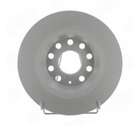 Тормозной диск задний (282х12mm) Volkswagen Sharan 2 / Фольксваген Шаран 2 2010-2022 562258JC JURID (Германия)