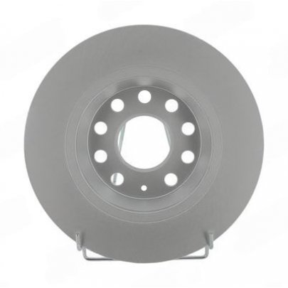 Тормозной диск задний (282х12mm) Volkswagen Sharan 2 / Фольксваген Шаран 2 2010-2022 562258JC JURID (Германия)