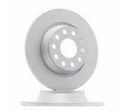 Гальмівний диск задній (282х12mm) Volkswagen Passat B6 / Фольксваген Пассат Б6 2005-2010 800852C CIFAM (Італія)