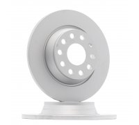 Тормозной диск задний (282х12mm) Volkswagen Sharan 2 / Фольксваген Шаран 2 2010-2022 800852C CIFAM (Италия)