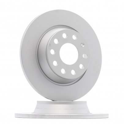 Тормозной диск задний (282х12mm) Volkswagen Sharan 2 / Фольксваген Шаран 2 2010-2022 800852C CIFAM (Италия)