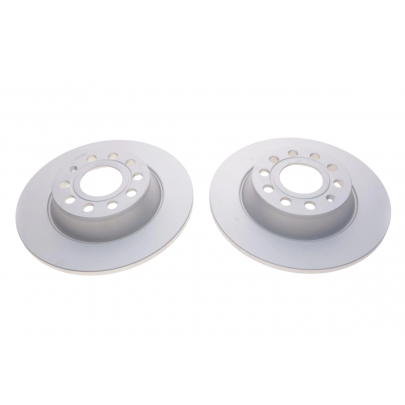 Тормозной диск задний (282х12mm) Volkswagen Sharan 2 / Фольксваген Шаран 2 2010-2022 ADC1499 COMLINE (Великобритания)