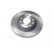 Гальмівний диск задній (282х12mm) Volkswagen Passat B6 / Фольксваген Пассат Б6 2005-2010 B130302 DENCKERMANN (Польща)