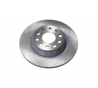 Тормозной диск задний (282х12mm) Volkswagen Sharan 2 / Фольксваген Шаран 2 2010-2022 B130302 DENCKERMANN (Польша)