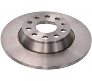 Гальмівний диск задній (282х12mm) Volkswagen Passat B6 / Фольксваген Пассат Б6 2005-2010 PB1640 STARLINE (Чехія)