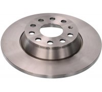 Тормозной диск задний (282х12mm) Volkswagen Passat B6 / Фольксваген Пассат Б6 2005-2010 PB1640 STARLINE (Чехия)