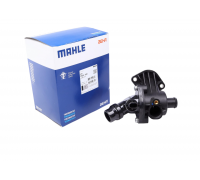 Термостат (105 °C, с корпусом) Volkswagen Passat B6 / Фольксваген Пассат Б6 2.0FSI 2005-2010 TM6109 MAHLE (Австрия)