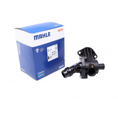 Термостат (105 °C, с корпусом) Volkswagen Passat B6 / Фольксваген Пассат Б6 2.0FSI 2005-2010 TM6109 MAHLE (Австрия)
