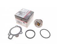 Термостат (87 °C, без корпуса) Volkswagen Passat B6 / Фольксваген Пассат Б6 1.9TDI / 2.0TDI 2005-2010 TH11287G1 GATES (Бельгия)