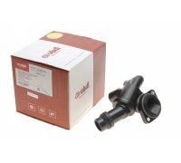 Термостат (87 °C, с корпусом) Volkswagen Passat B6 / Фольксваген Пассат Б6 2.0TFSI 2005-2010 11210961301 VIKA (Тайвань)