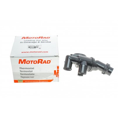 Термостат (87 °C, с корпусом) Volkswagen Passat B6 / Фольксваген Пассат Б6 2.0TFSI 2005-2010 580-87.K MOTORAD (США)