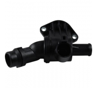 Термостат (87 °C, с корпусом) Volkswagen Passat B6 / Фольксваген Пассат Б6 2.0FSI 2005-2010 1114602310 JP GROUP (Дания)