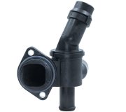 Термостат (87 °C, с корпусом) Volkswagen Passat B6 / Фольксваген Пассат Б6 2.0FSI 2005-2010 1880681 EPS (Италия)