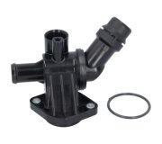 Термостат (87 °C, с корпусом) Volkswagen Passat B6 / Фольксваген Пассат Б6 2.0FSI 2005-2010 80574 BIRTH (Италия)