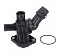 Термостат (87 °C, с корпусом) Volkswagen Passat B6 / Фольксваген Пассат Б6 2.0FSI 2005-2010 80574 BIRTH (Италия)