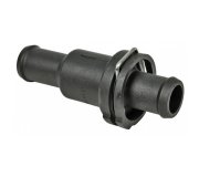 Термостат (75 °C, с корпусом) Volkswagen Passat B6 / Фольксваген Пассат Б6 1.8TSI / 2.0TFSI 2005-2010 4006255 METZGER (Германия)