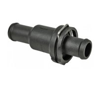 Термостат (75 °C, с корпусом) Volkswagen Passat B6 / Фольксваген Пассат Б6 1.8TSI / 2.0TFSI 2005-2010 4006255 METZGER (Германия)