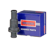 Термостат (75 °C, с корпусом) Volkswagen Passat B6 / Фольксваген Пассат Б6 1.8TSI / 2.0TFSI 2005-2010 BBT406 BORG and BECK (Великобритания)