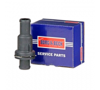 Термостат (75 °C, с корпусом) Volkswagen Passat B6 / Фольксваген Пассат Б6 1.8TSI / 2.0TFSI 2005-2010 BBT406 BORG and BECK (Великобритания)