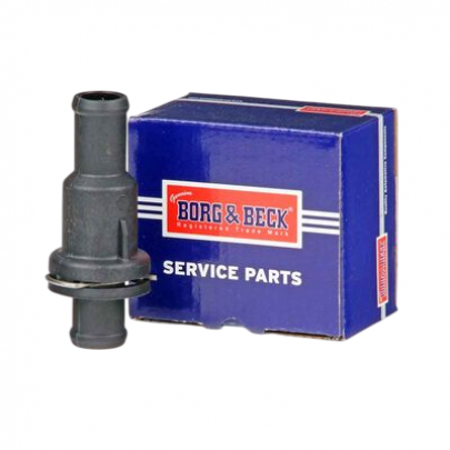 Термостат (75 °C, с корпусом) Volkswagen Passat B6 / Фольксваген Пассат Б6 1.8TSI / 2.0TFSI 2005-2010 BBT406 BORG and BECK (Великобритания)