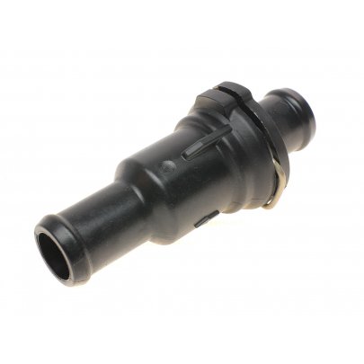 Термостат (75 °C, с корпусом) Volkswagen Passat B6 / Фольксваген Пассат Б6 1.8TSI / 2.0TFSI 2005-2010 T1064F DAYCO (Италия)