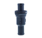 Термостат (75 °C, с корпусом) Volkswagen Passat B6 / Фольксваген Пассат Б6 1.8TSI / 2.0TFSI 2005-2010 30238 METALCAUCHO (Испания)