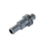 Термостат (80 °C, с корпусом) Volkswagen Passat B6 / Фольксваген Пассат Б6 2.0FSI / 2.0TFSI 2005-2010 112949 TOPRAN (Германия)