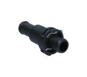 Термостат (75 °C, с корпусом) Volkswagen Passat B6 / Фольксваген Пассат Б6 1.8TSI / 2.0TFSI 2005-2010 7710202 KAMOKA (Польша)