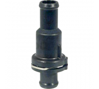 Термостат (75 °C, с корпусом) Volkswagen Passat B6 / Фольксваген Пассат Б6 1.8TSI / 2.0TFSI 2005-2010 92812 MEAT and DORIA (Италия)