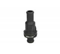 Термостат (75 °C, с корпусом) Volkswagen Passat B6 / Фольксваген Пассат Б6 1.8TSI / 2.0TFSI 2005-2010 D2W005TT THERMOTEC (Польша)