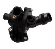 Термостат (105 °C, с корпусом) Volkswagen Passat B6 / Фольксваген Пассат Б6 2.0FSI 2005-2010 1114602110 JP GROUP (Дания)