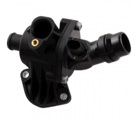 Термостат (105 °C, с корпусом) Volkswagen Passat B6 / Фольксваген Пассат Б6 2.0FSI 2005-2010 1114602110 JP GROUP (Дания)