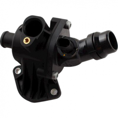 Термостат (105 °C, с корпусом) Volkswagen Passat B6 / Фольксваген Пассат Б6 2.0FSI 2005-2010 1114602110 JP GROUP (Дания)