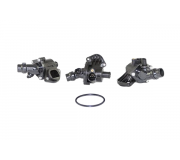 Термостат (105 °C, с корпусом) Volkswagen Passat B6 / Фольксваген Пассат Б6 2.0FSI 2005-2010 CT5009 BGA (Великобритания)