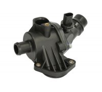 Термостат (105 °C, с корпусом) Volkswagen Passat B6 / Фольксваген Пассат Б6 2.0FSI 2005-2010 TE6864.105J VERNET (Франция)