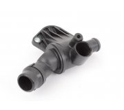 Термостат (87 °C, с корпусом) Volkswagen Passat B6 / Фольксваген Пассат Б6 2.0FSI 2005-2010 06F121111G VAG (Германия)