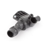 Термостат (87 °C, с корпусом) Volkswagen Passat B6 / Фольксваген Пассат Б6 2.0FSI 2005-2010 06F121111G VAG (Германия)