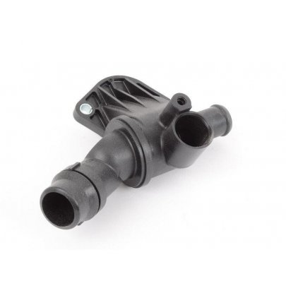 Термостат (87 °C, с корпусом) Volkswagen Passat B6 / Фольксваген Пассат Б6 2.0FSI 2005-2010 06F121111G VAG (Германия)