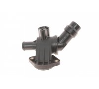 Термостат (87 °C, с корпусом) Volkswagen Passat B6 / Фольксваген Пассат Б6 2.0FSI 2005-2010 CTMVW133 NTY (Польша)