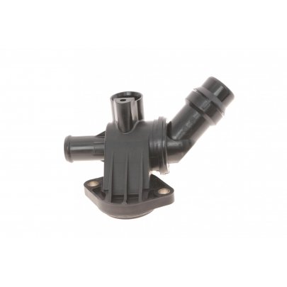 Термостат (87 °C, с корпусом) Volkswagen Passat B6 / Фольксваген Пассат Б6 2.0FSI 2005-2010 CTMVW133 NTY (Польша)