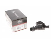 Термостат (87 °C, с корпусом) Volkswagen Passat B6 / Фольксваген Пассат Б6 2.0FSI 2005-2010 TH41487G1 GATES (Бельгия)